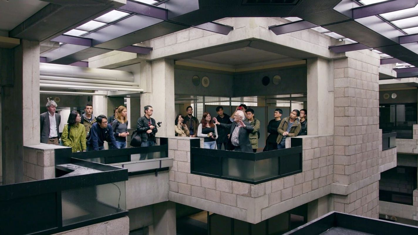 The Proof of the Pudding (Herman Hertzberger) | Chassé Cinema Breda