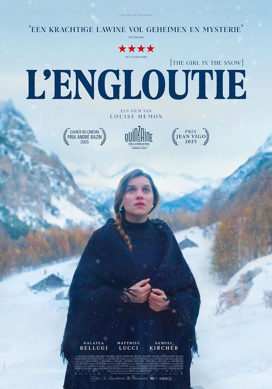 L'engloutie | Chassé Cinema Breda