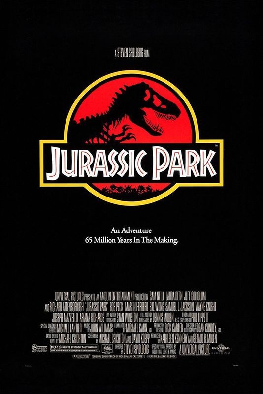 Jurassic Park | Chassé Cinema Breda