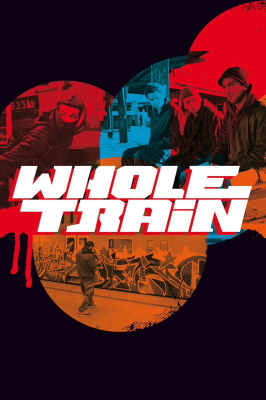 Wholetrain | Chassé Cinema Breda