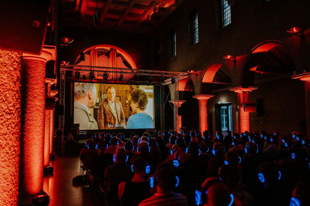 Sunset Cinema | Chassé Cinema Breda