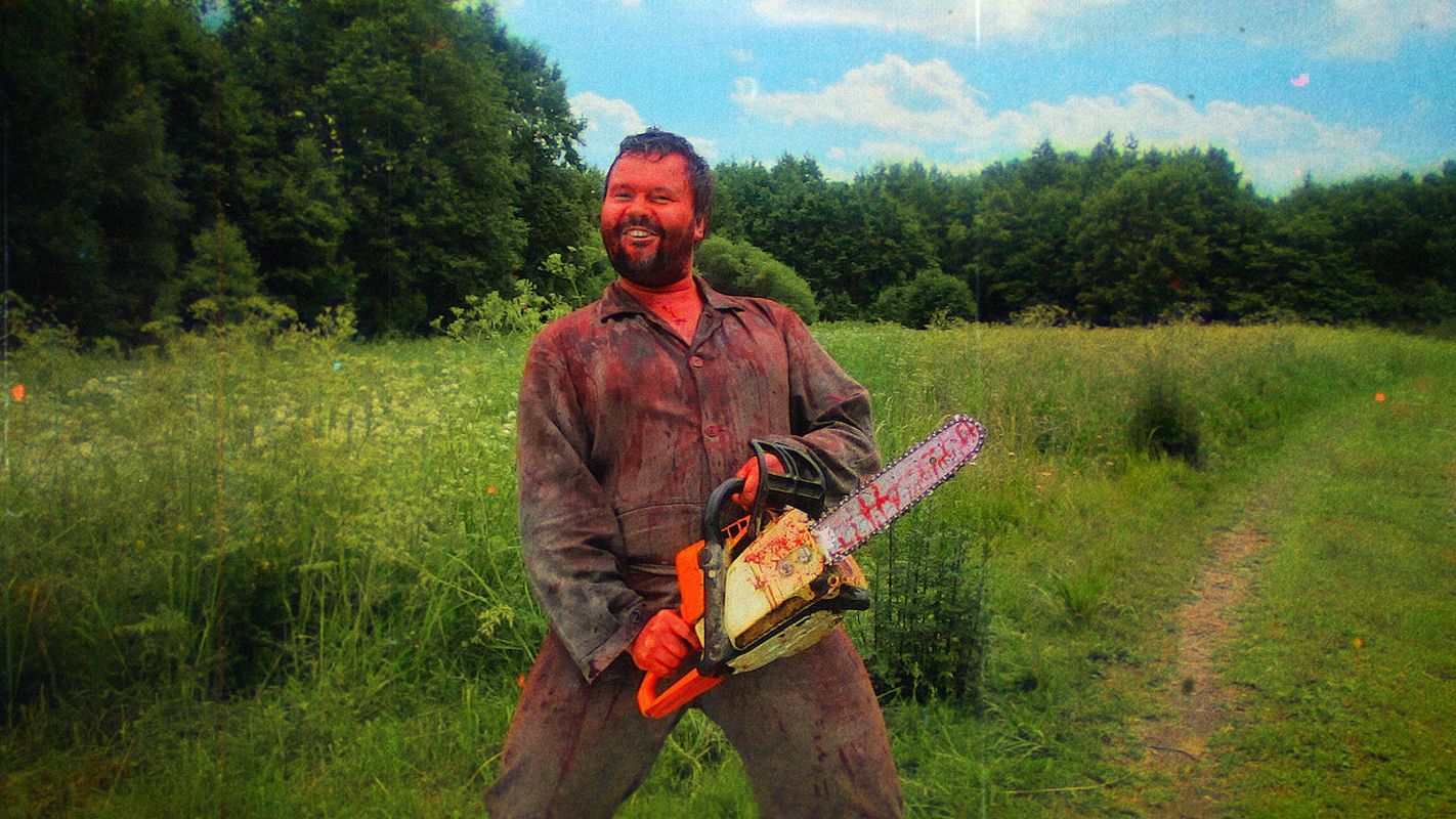 Chainsaws Were Singing | Chassé Cinema Breda