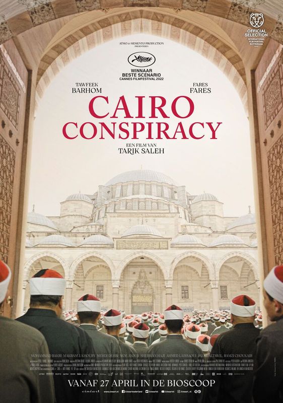Cairo Conspiracy | Chassé Cinema Breda