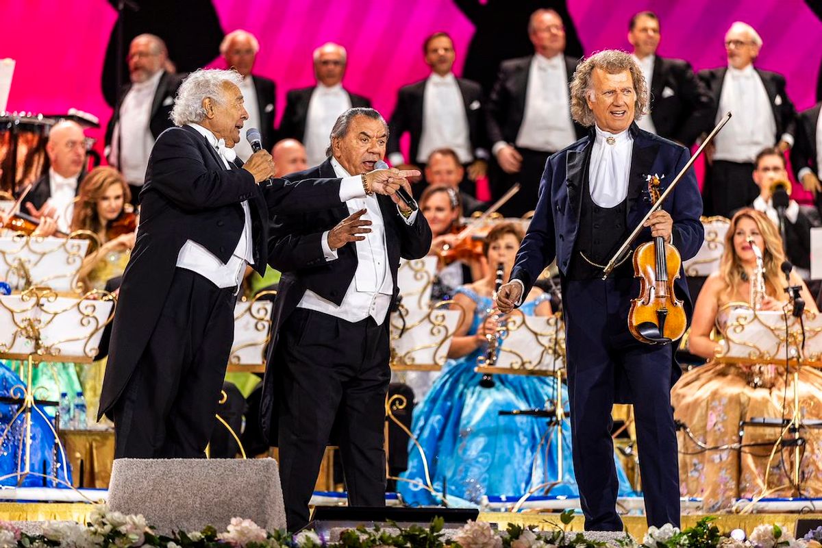 André Rieu's 2026 Summer Concert: Viva Maastricht! | Chassé Cinema Breda