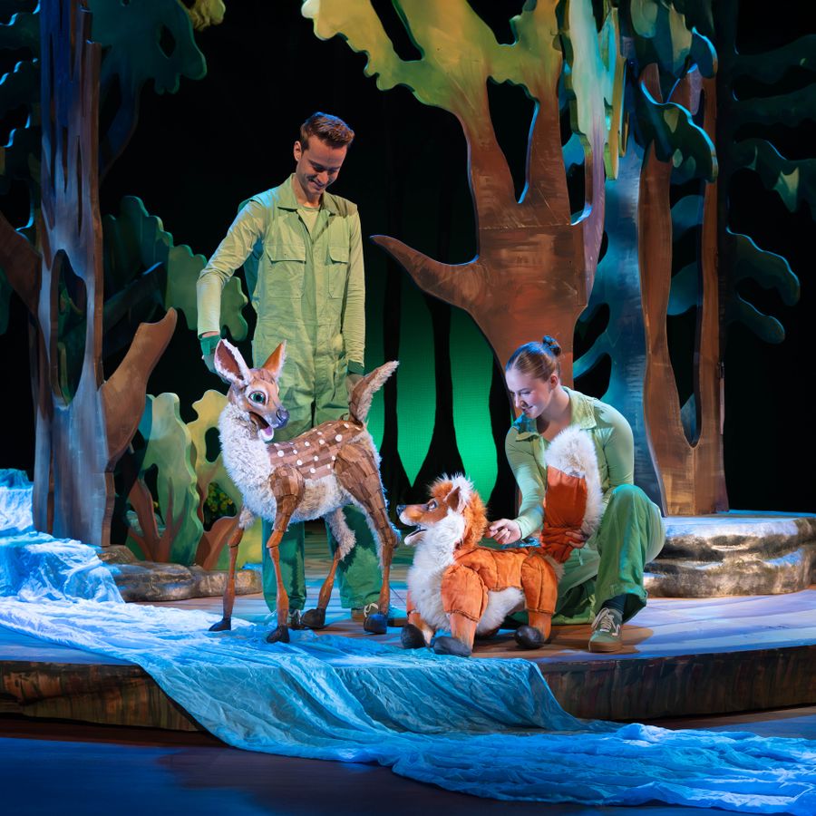 Bambi | Chassé Theater Breda