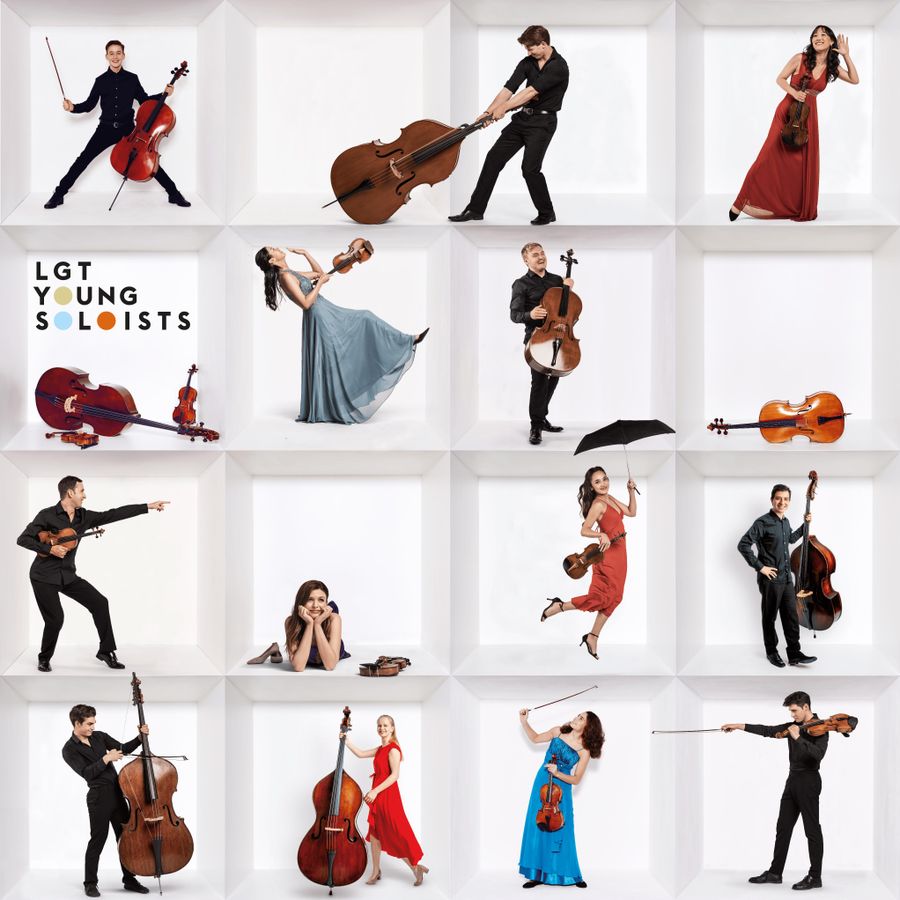 LGT Young Soloists | Chassé Theater Breda