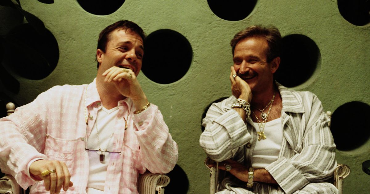 All Inclusive: The Birdcage (1996) — Mike Nichols