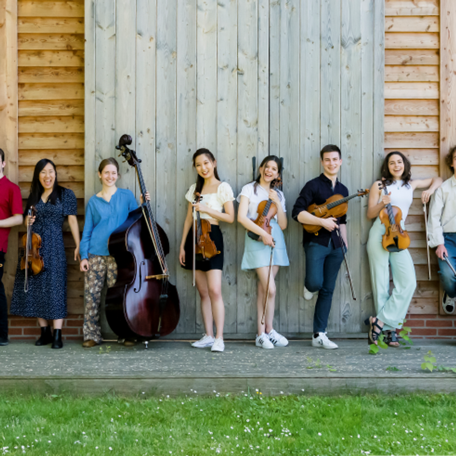 LGT Young Soloists | Chassé Theater Breda