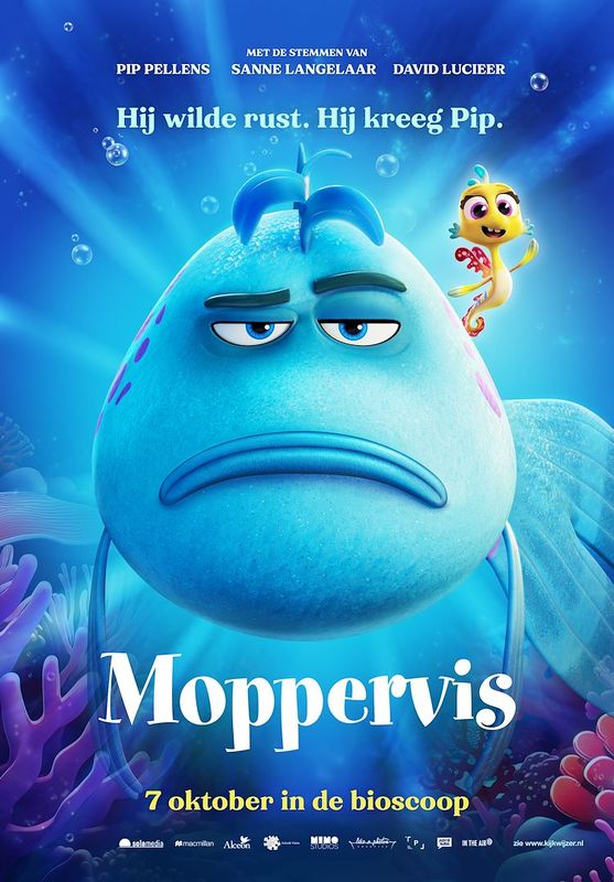 Poster moppervis
