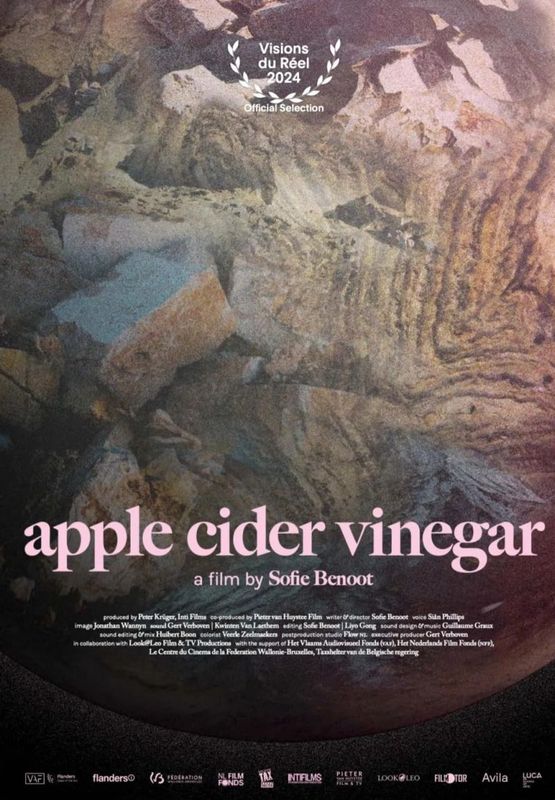 Apple Cider Vinegar (voorpremière)