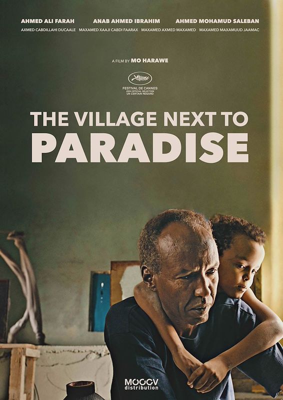 The Village Next To Paradise
