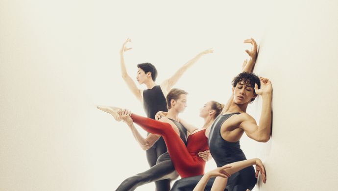 Junior Company Het Nationale Ballet | Chassé Theater Breda