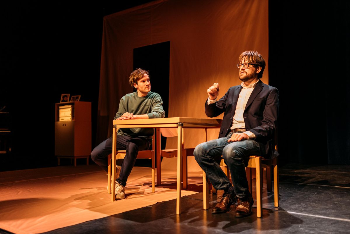 Verbroedering | Roel en Jos Maalderink