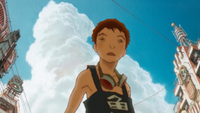 Animazing: Tekkonkinkreet (2006) | Chassé Cinema Breda