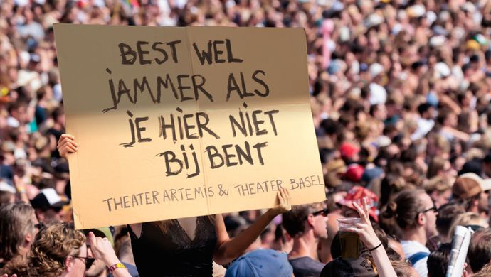 Theater Artemis - Best wel jammer als je hier niet bij bent | Chassé Theater Breda