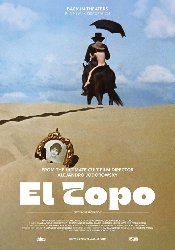 El Topo (1970, 4k restauratie) | Chassé Cinema Breda