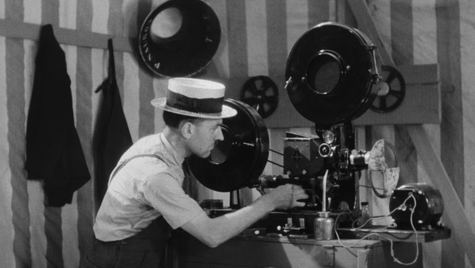 Jour de fête | Chassé Cinema Breda