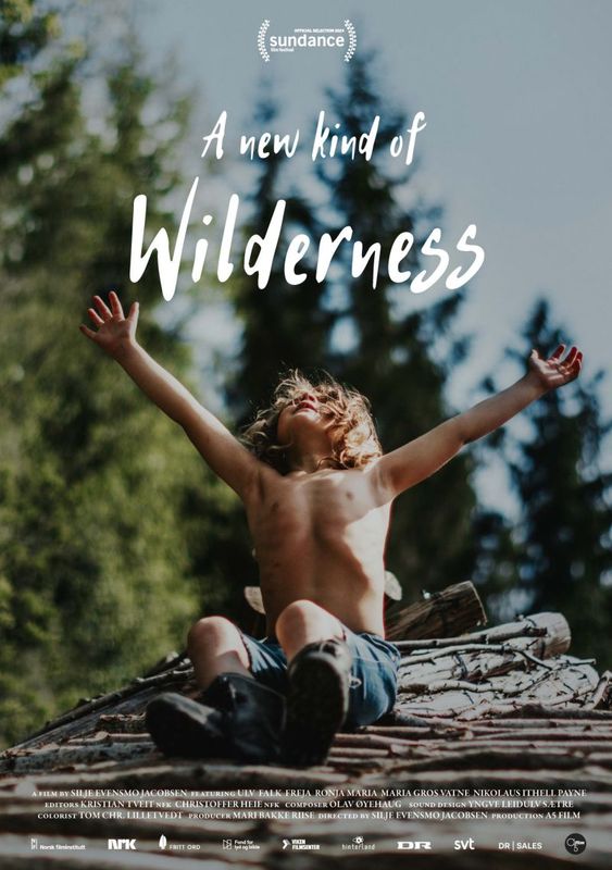 A New Kind of Wilderness | Chassé Cinema Breda