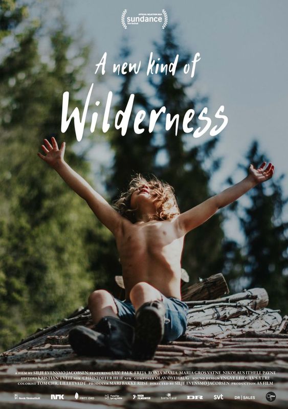 A New Kind of Wilderness