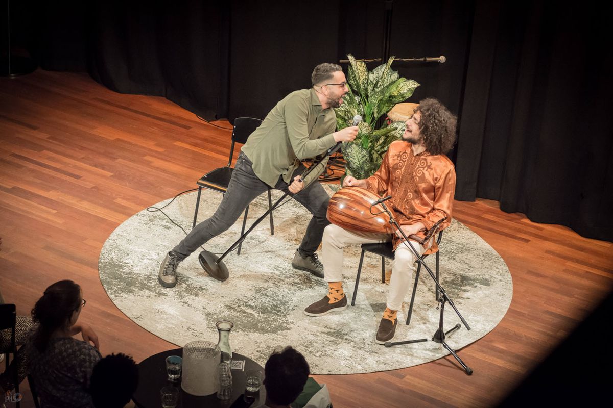 New Dutch Connections - Future Citizens - Chassé Theater Breda