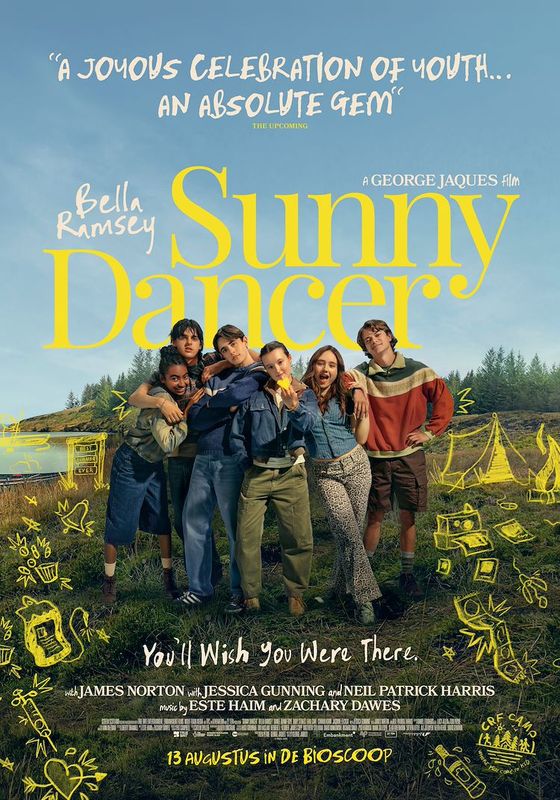 Sunny Dancer | Chassé Cinema Breda