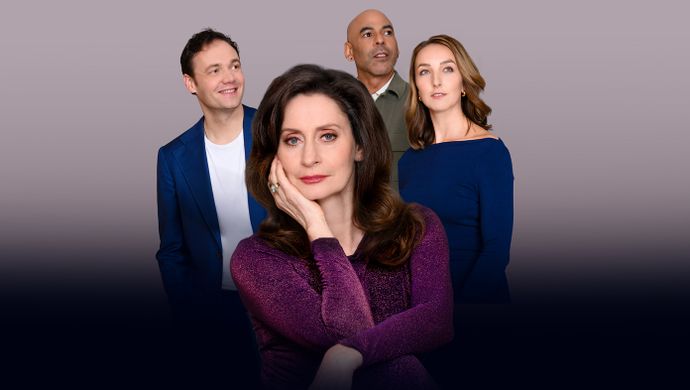 Pia Douwes met liveband en ensemble | Chassé Theater Breda