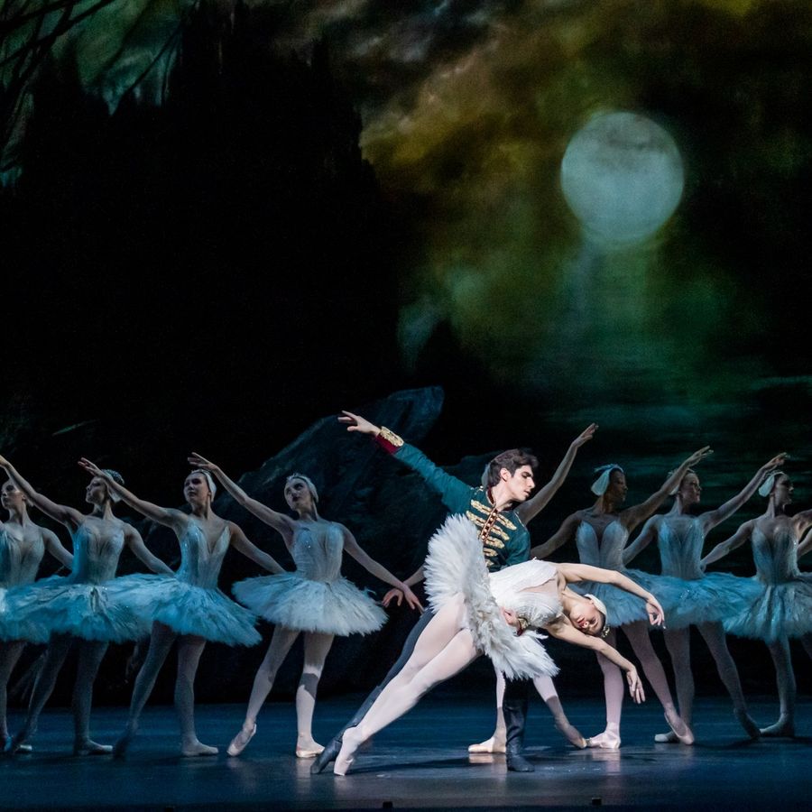 Het Zwanenmeer | The Royal Ballet | Chassé Cinema Breda