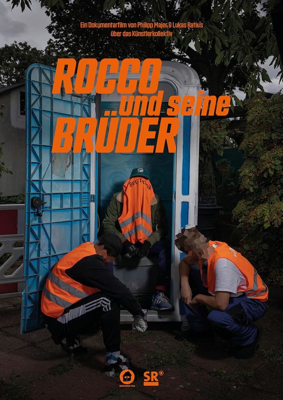 Rocco und seine Brüder - Radikale Aktionskunst aus Berlin + Q&A regisseurs