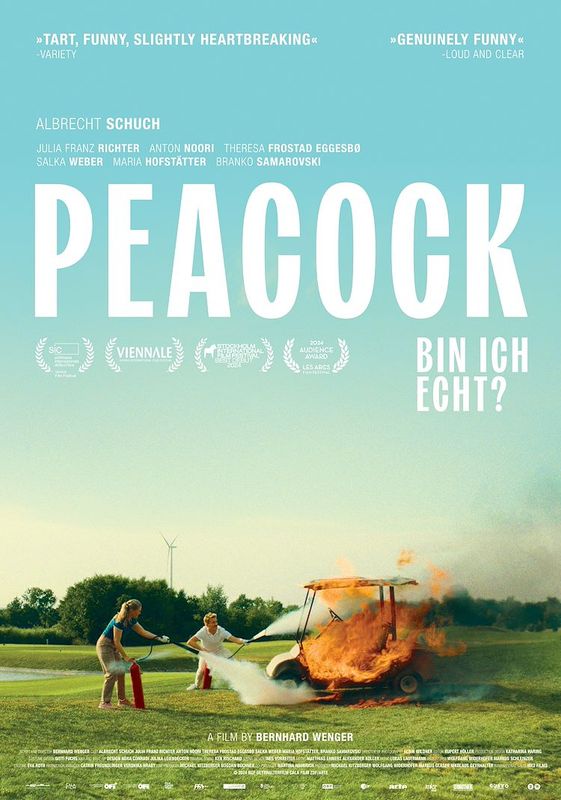 Peacock | Chassé Cinema Breda