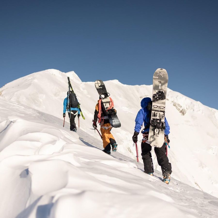 Freeride Film Festival 2025 On Tour