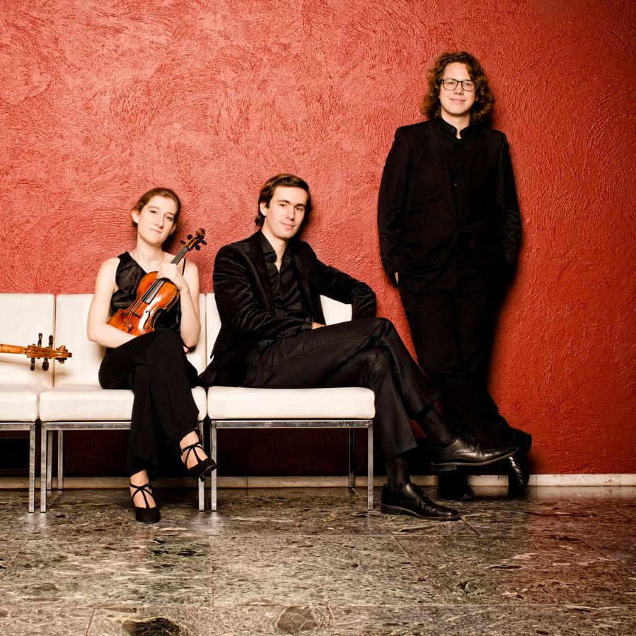Van Baerle Trio | Chassé Theater Breda