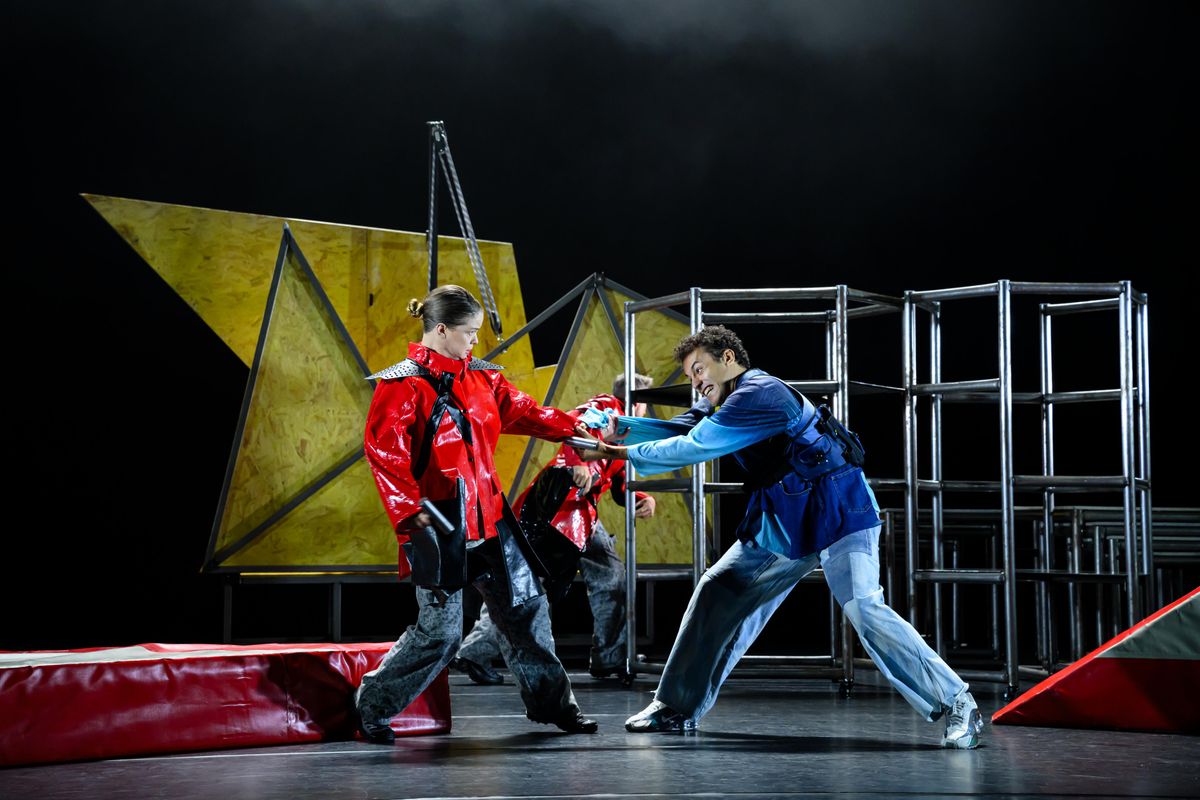 Mus & Kapitein Kwaadbaard en De 5 Slangen | Chassé Theater Breda