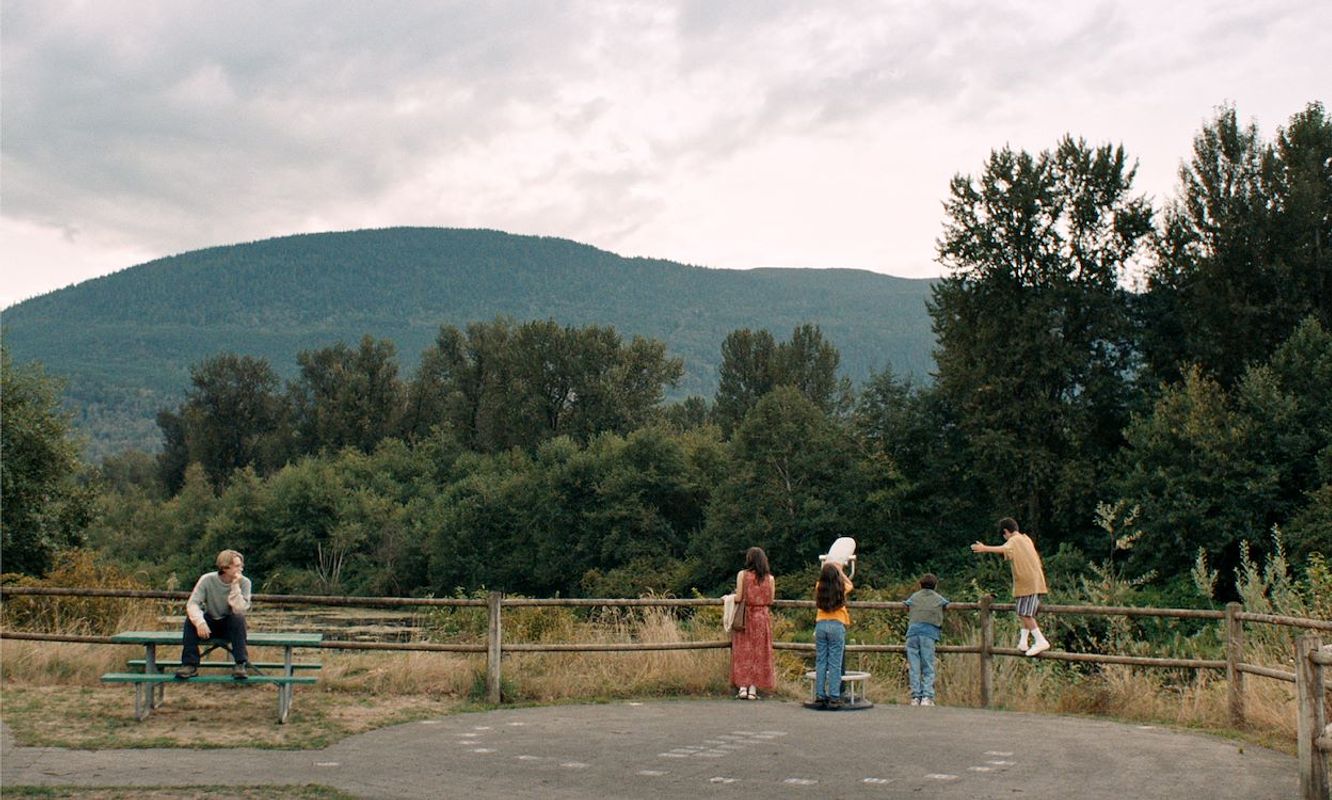 Blue Heron | Chassé Cinema Breda
