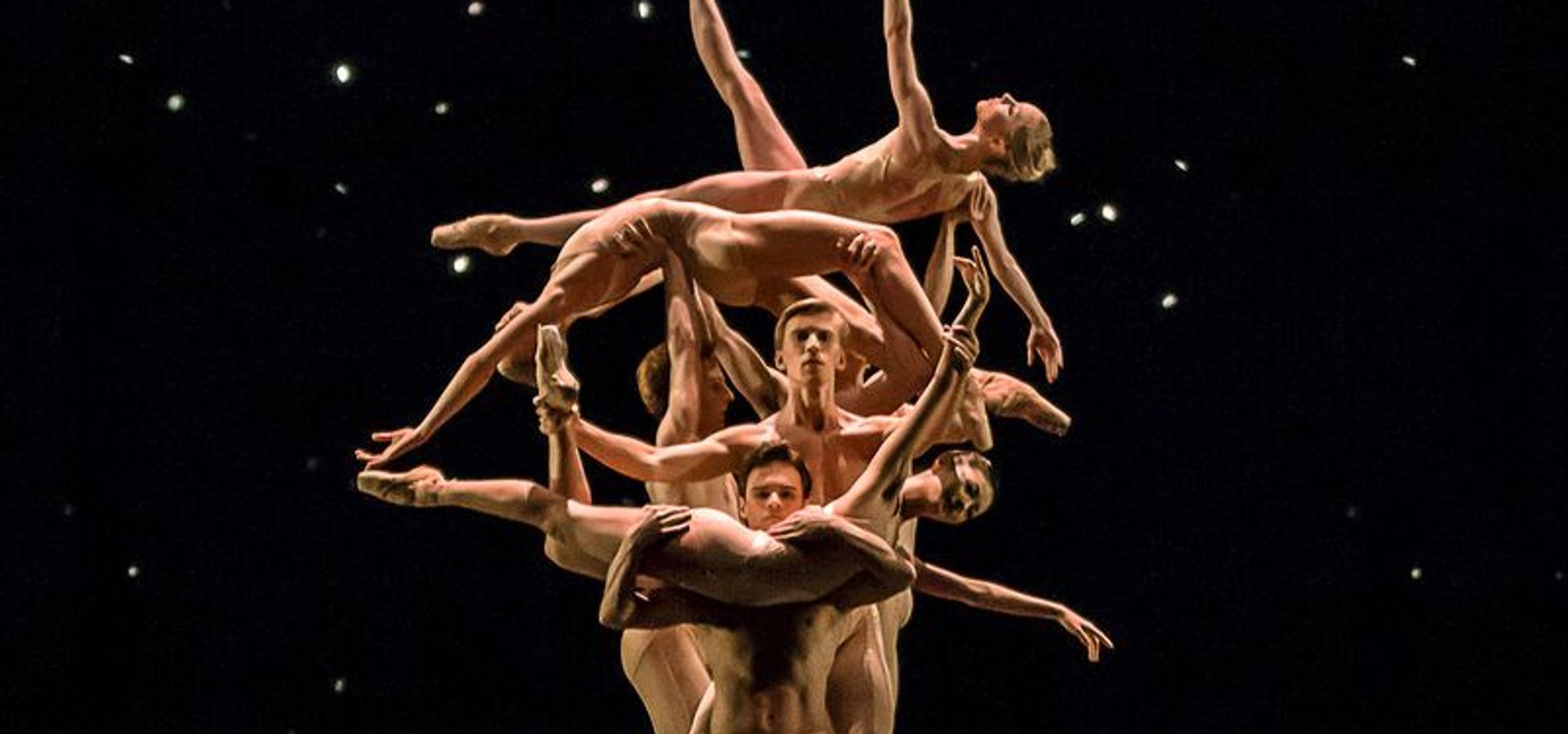 Ballet to Broadway: Wheeldon Werken | The Royal Ballet | Chassé Cinema Breda