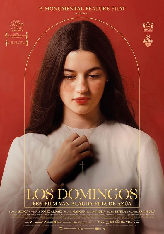 Film & Ontbijt: Los Domingos (voorppremière)
