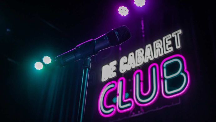 Cabaret Club - Chassé Theater Breda