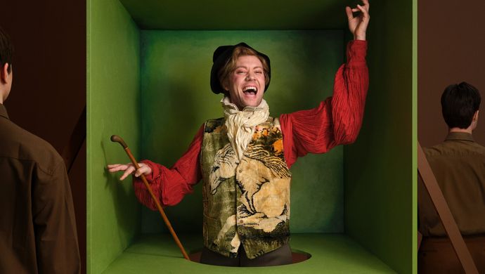 Mefisto - Het Nationale Theater | Chassé Theater Breda