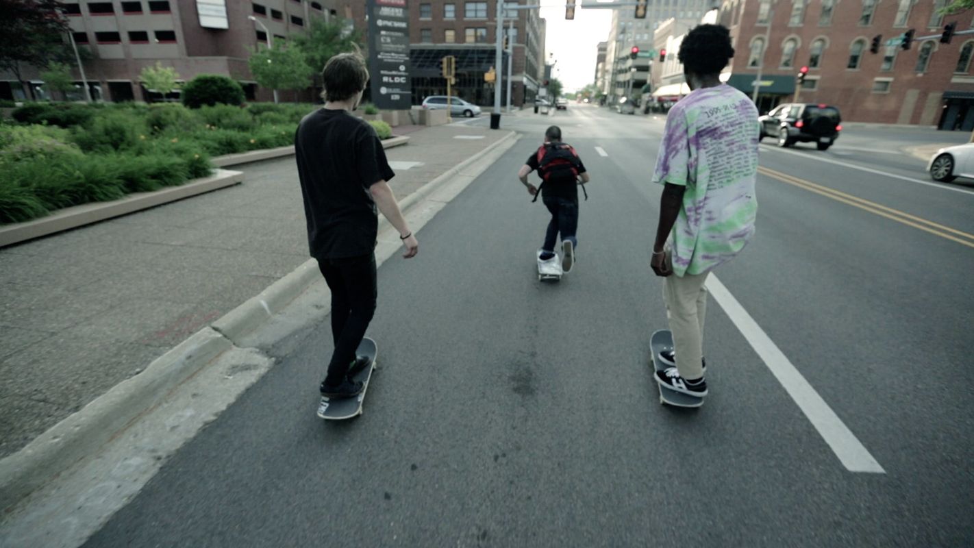 Minding the Gap | Chassé Cinema Breda