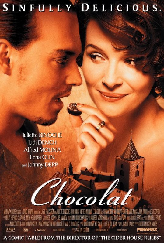 Y2K Classic: Chocolat (35 mm special) | Chassé Cinema Breda