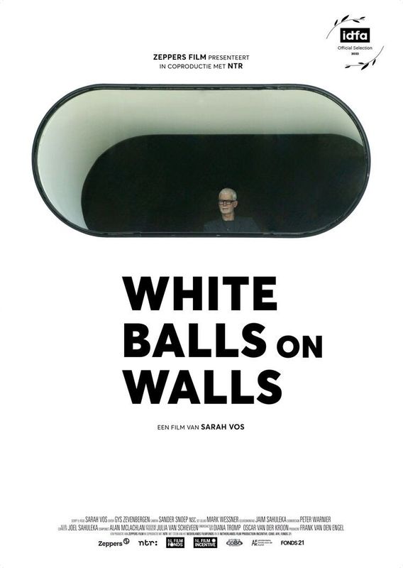 White Balls on Walls + nagesprek