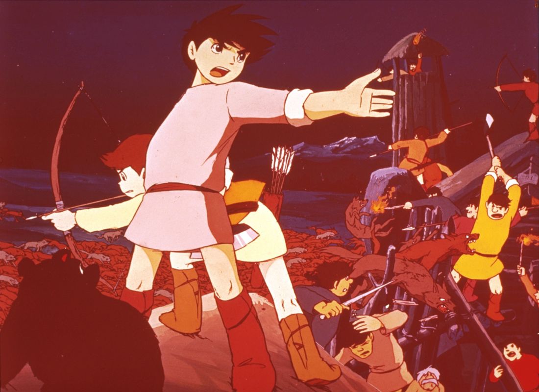 The Great Adventure of Horus, Prince of the Sun | Chassé Cinema Breda