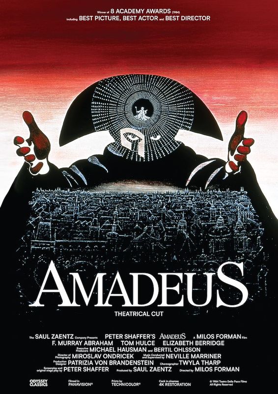 Amadeus (4K Restoration) | Chassé Cinema Breda