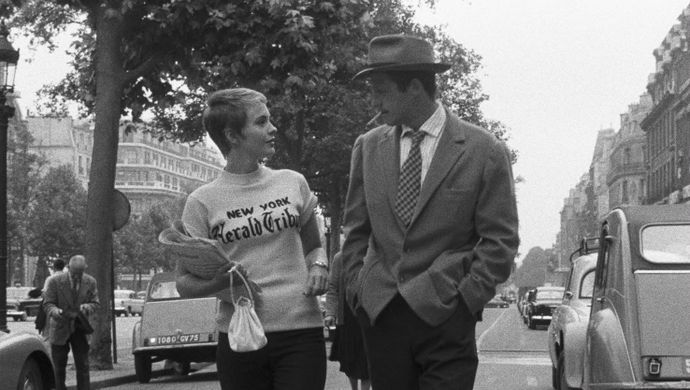 À Bout De Souffle (65th Anniversary) voorpremière | Chassé Cinema Breda