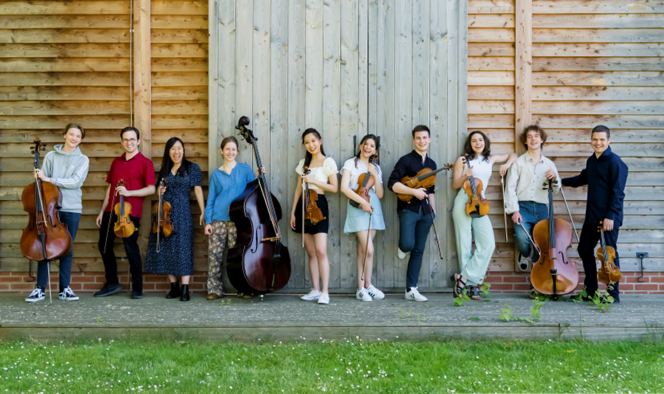 LGT Young Soloists | Chassé Theater Breda