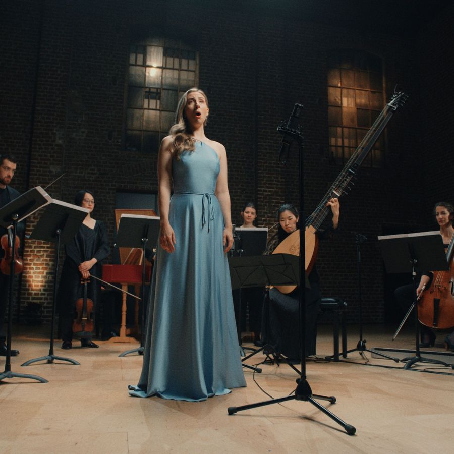 Elisabeth Hetherington & B'Rock Orchestra | Chassé Theater Breda