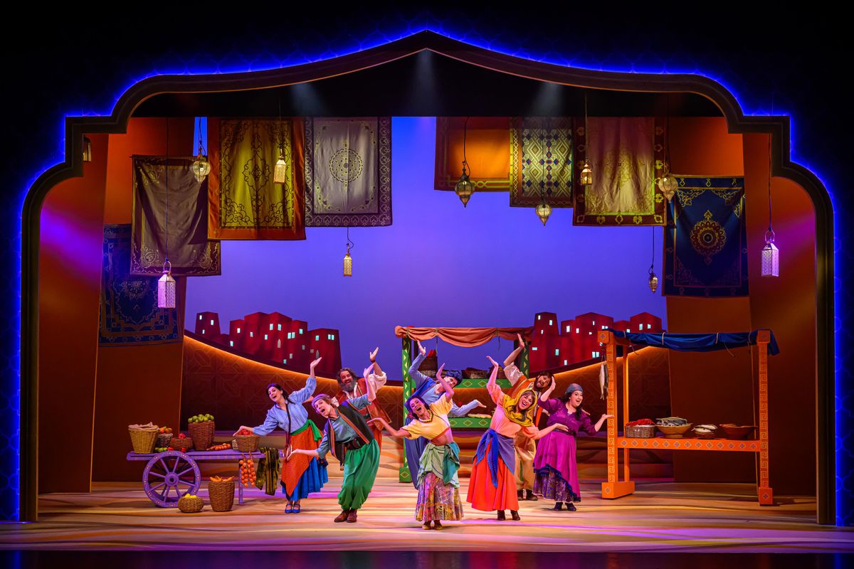 Aladdin | Chassé Theater Breda