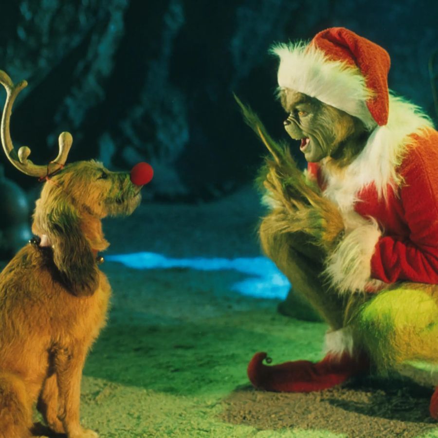 How the Grinch Stole Christmas | Chassé Cinema Breda