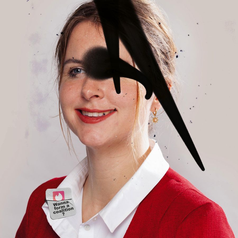 Swiping Right | Chassé Theater Breda