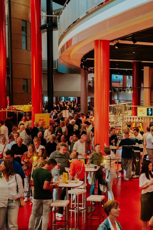 Of je worst lust?! - Chassé Theater Breda
