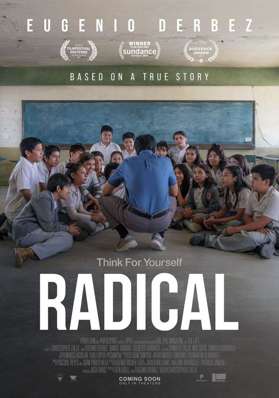 Radical | Chassé Cinema Breda